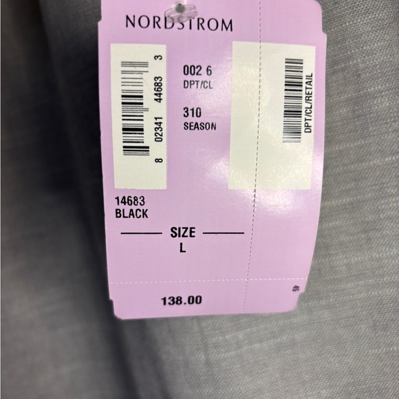 Anage NWT Multi-Print Jacket - Picture 2 of 9